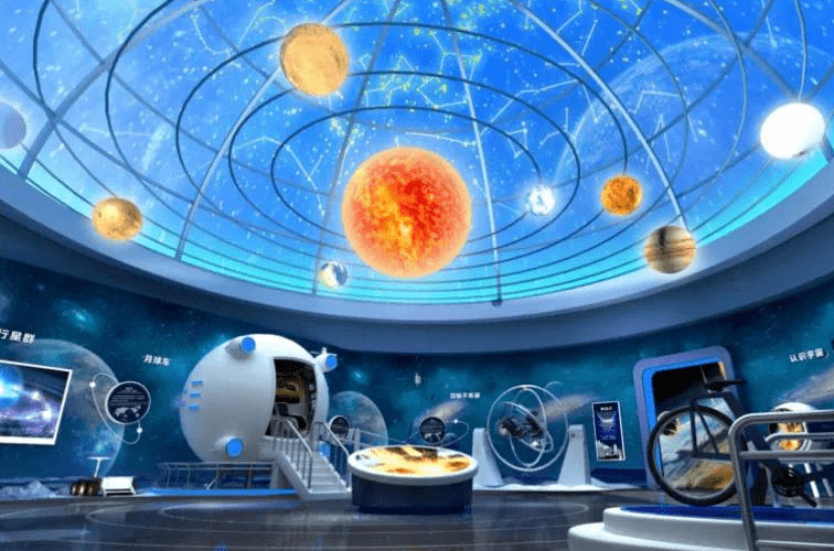 赏春意品书香暖万家春节主题活动之科学技术系列讲座