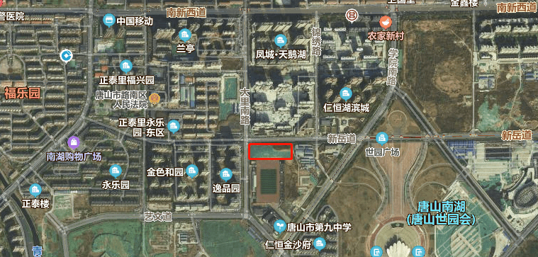 唐山市路南区路北区总人口_唐山市路南区地图