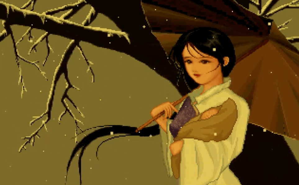 仙剑林月如真的复活了吗用了整整25年编出一段锥心苦恋