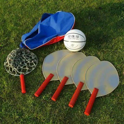 民俗体育珍珠球满族的传统体育运动