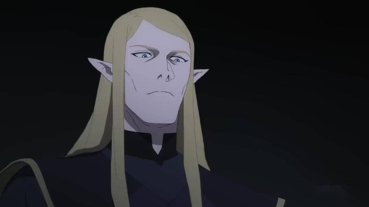 血》新预告片这部即将上映的奇幻剧集讲述了著名的龙骑士达维安的故事