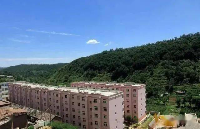 鸭口煤矿,我的家_铜川