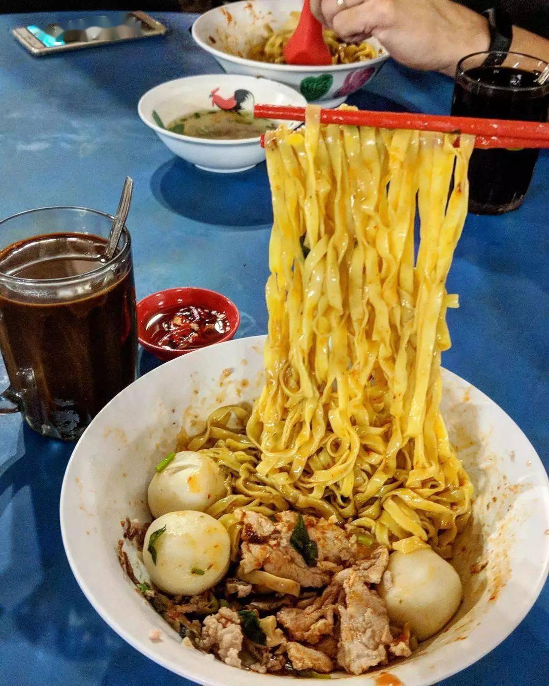 新加坡生活67世界上最好的街头美食城市新加坡