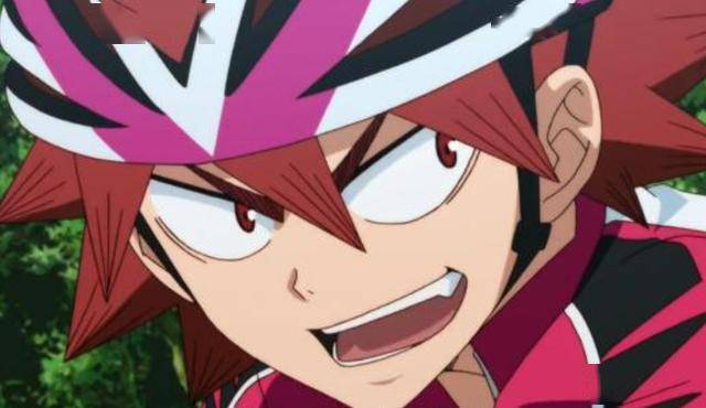 第4位:鸣子章吉——《 飙速宅男》