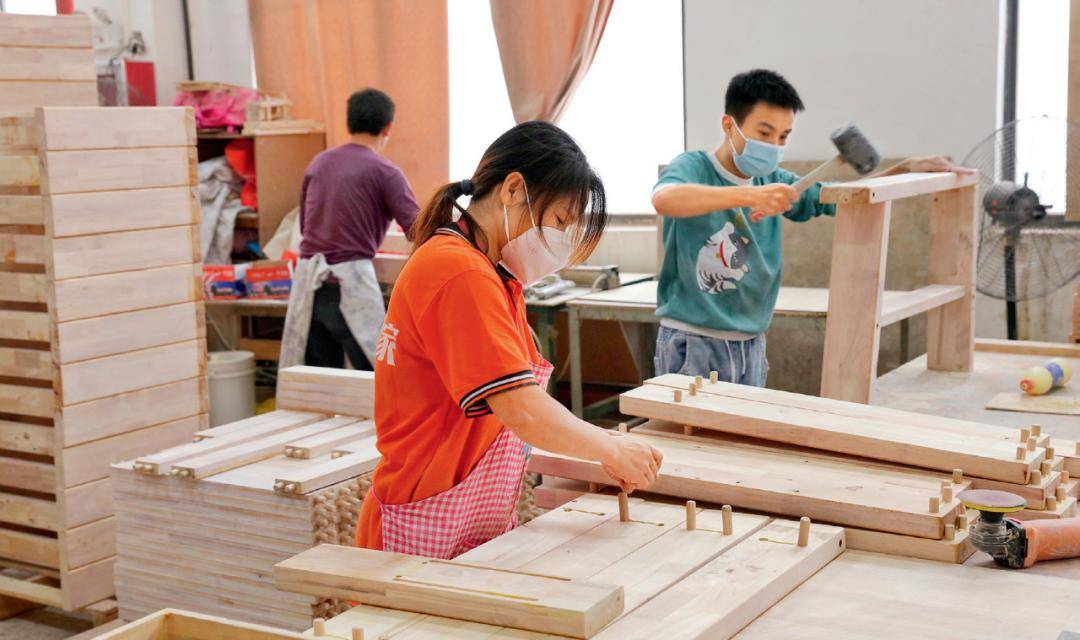 撬动万亿级家具产业 大件物流如何啃下 硬骨头 毛晶晶