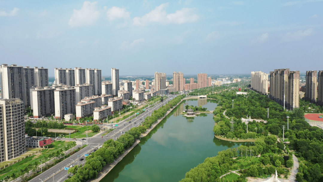 权威榜单出炉临泉进入全省县市二十强