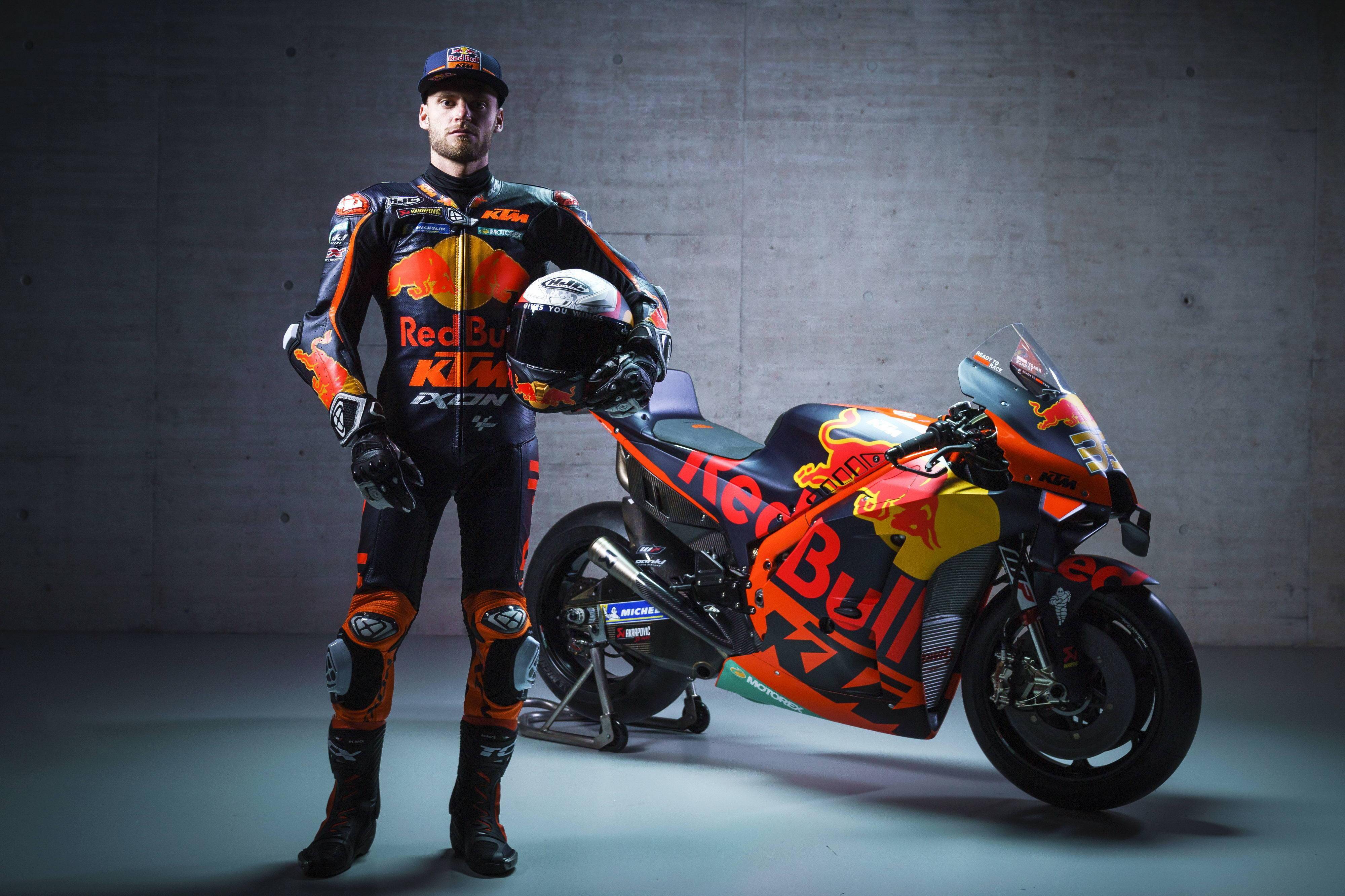 2021 motogp:ktm 的橙色兵团_赛季
