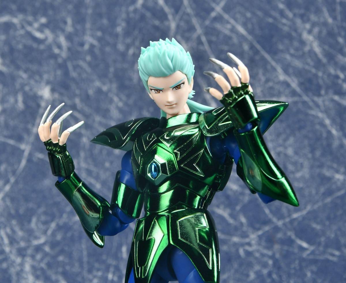 78官测:万代 圣衣神话 开阳星 希度