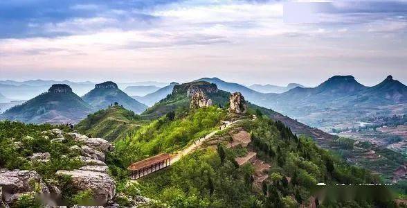 千年古县-----沂水全域旅游