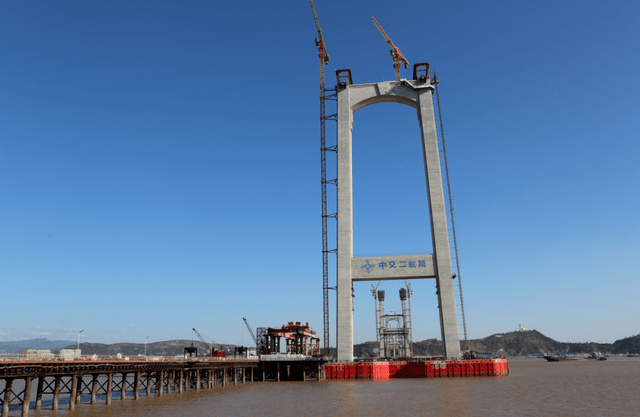 年底建成马站出发苍南人离机场又近了一步