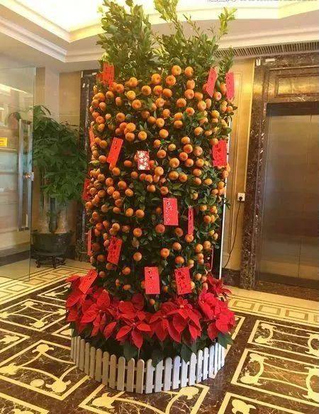 春节的年花年桔别乱扔!广州11区「处理收集点」,最全地址快收好!