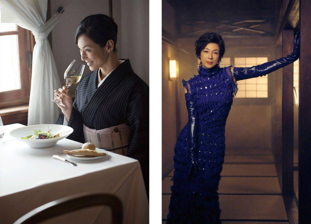 《唐探3》里的这个阿姨曾在30年前迷倒了全亚洲的男人_赤名莉香