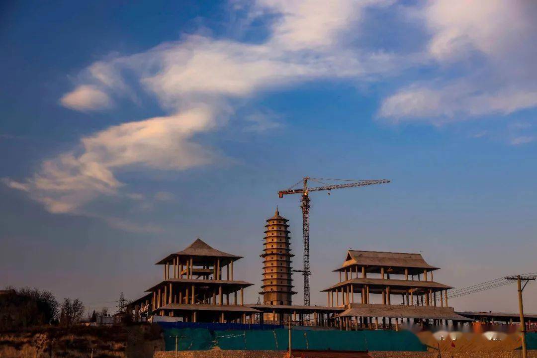 山西稷山春来好时节福到千万家