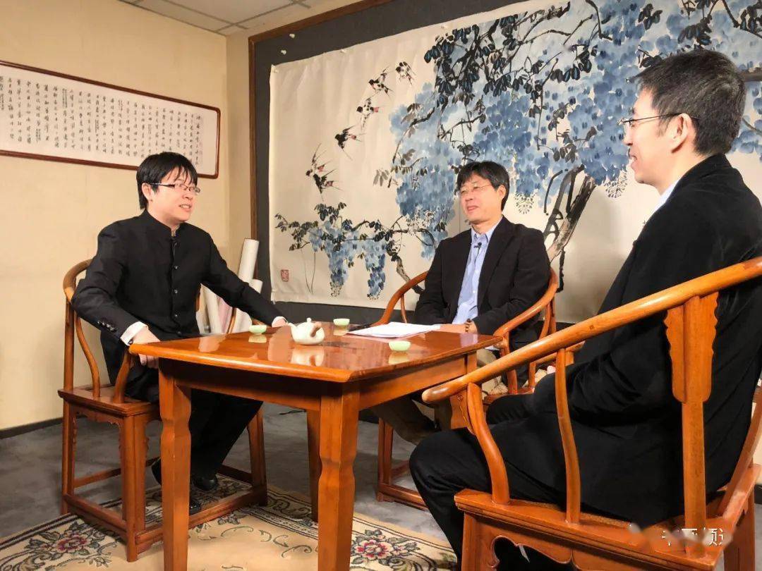 特邀中国书法家协会理事张公者,与北京师范大学艺术与传媒学院教授