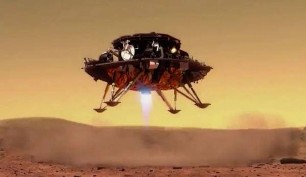 天问|天问一号和毅力号为什么选完全不同的火星着陆技术？