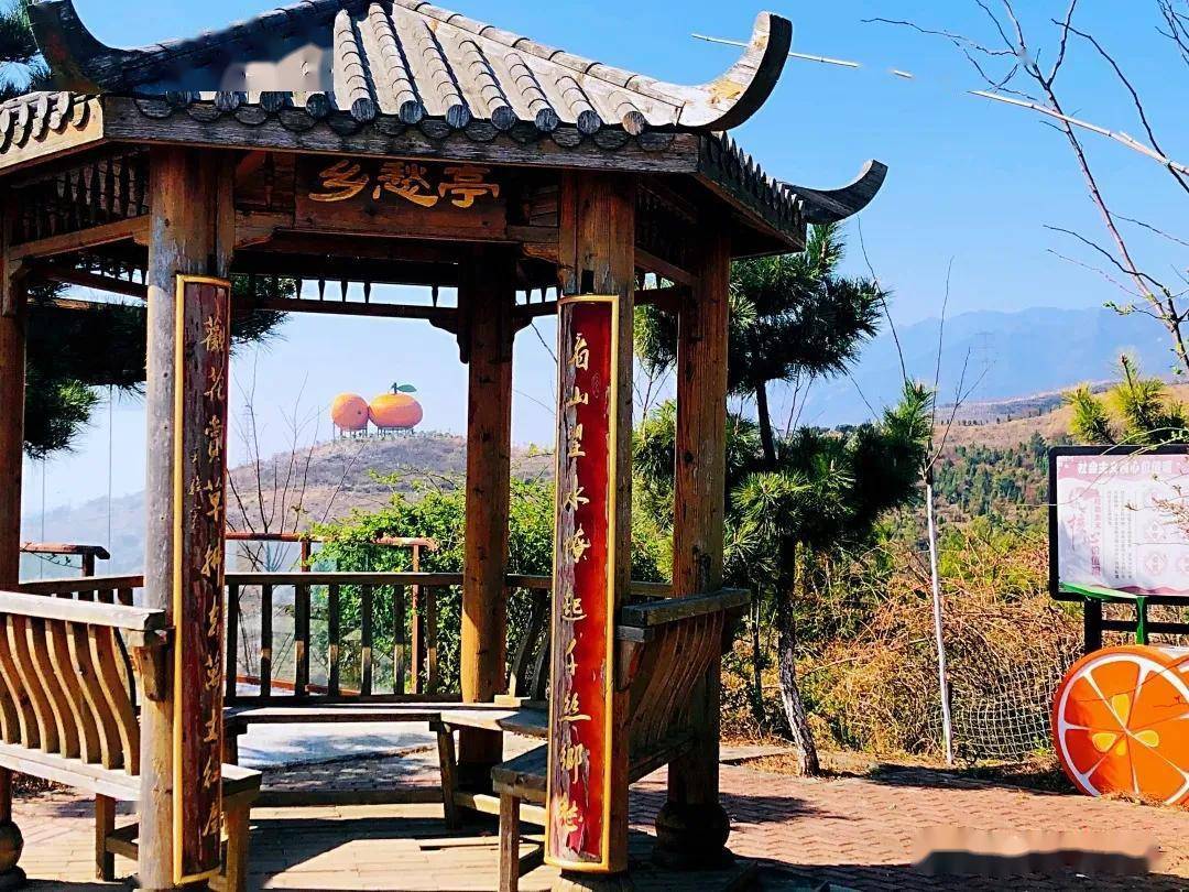 与汉中来场春天的约会,邂逅最美花果山_春风