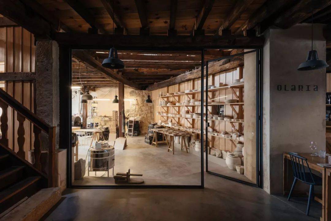 百年老陶瓷工坊的重生