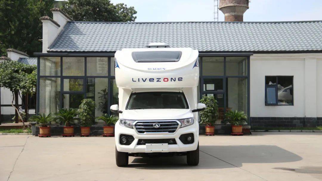 览众c7a房车旅行动力更强劲