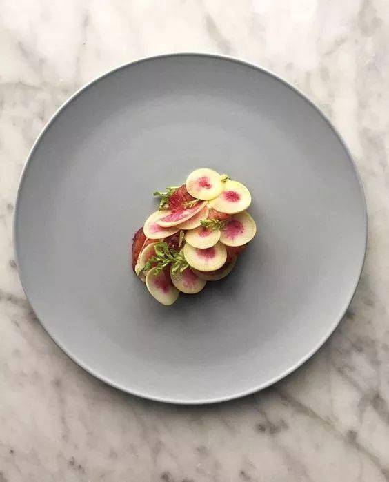 创意精简摆盘 ._厨房