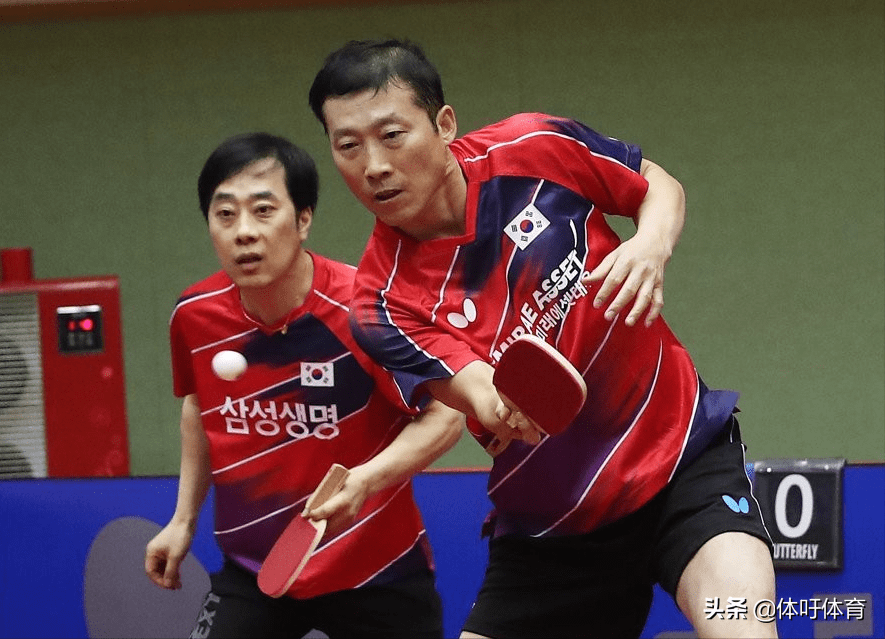 韩国乒乓球奥运阵容公布两华裔入围 第一美女落选金泽洙答疑_崔孝珠