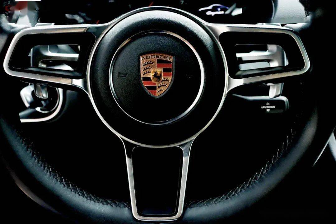 6秒破百 熔岩橙=高颜值【保时捷718 cayman 2.0t】