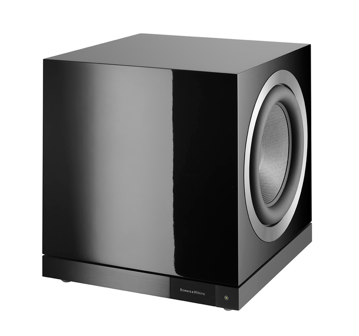 低音炮,其配备2000w d类hypex放大器驱动"背对背"的aerofoil双12英寸