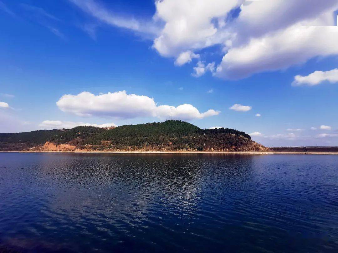 中江这里生态优美,天蓝,水绿,空气清新