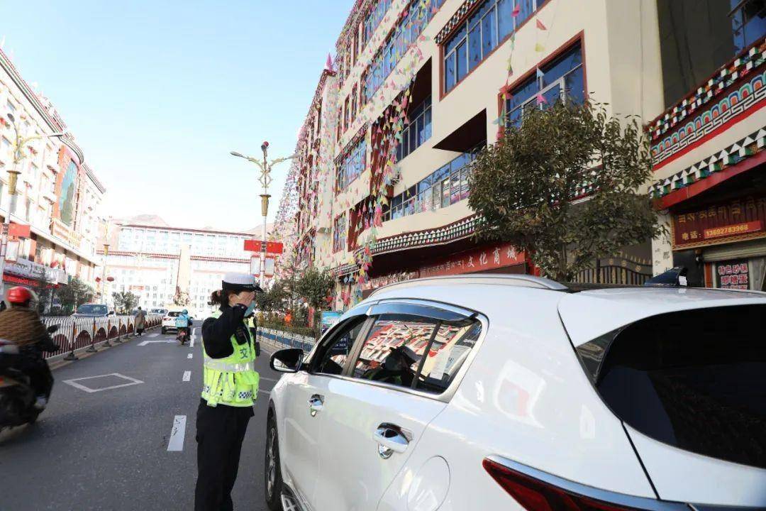 昌都市公安局交警支队扎实开展实战大练兵活动