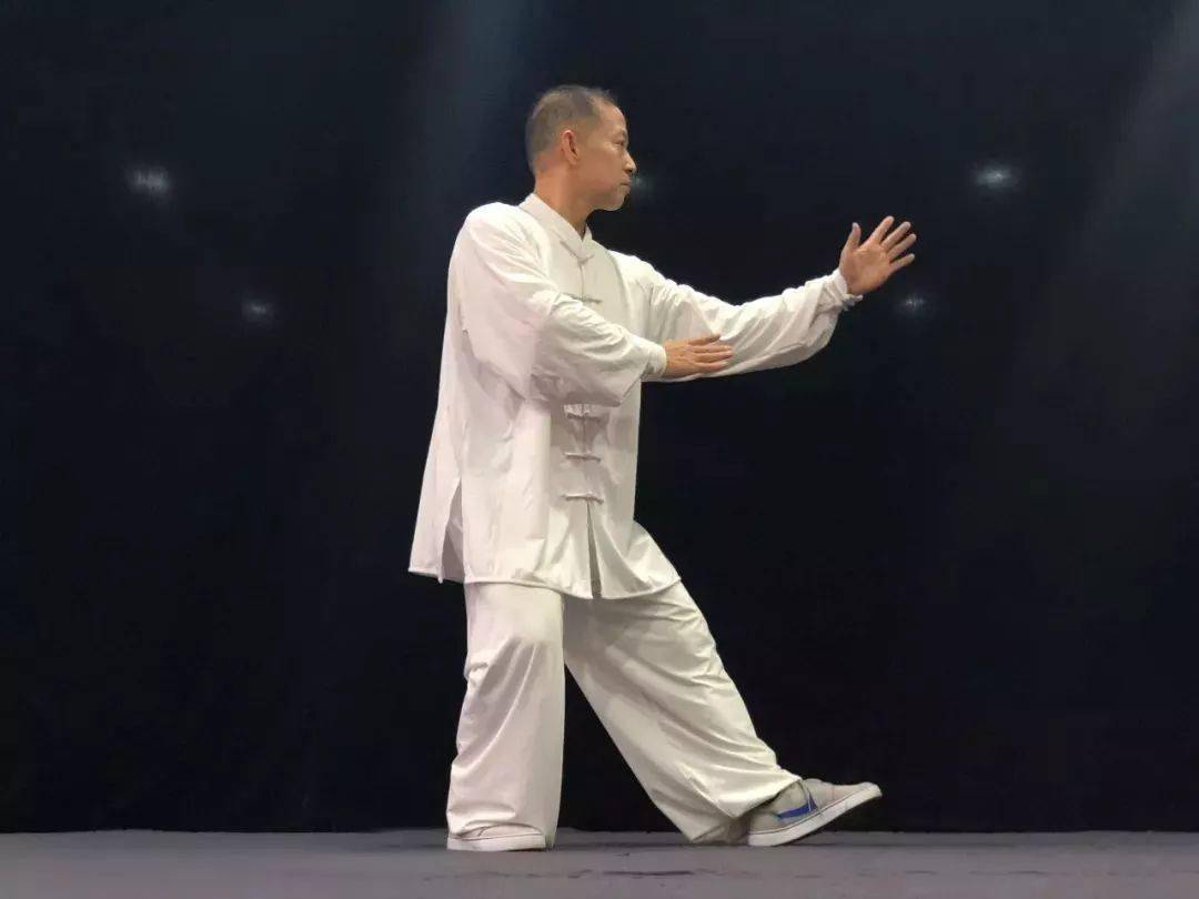 太极步习练五要讲得太好了赶紧收藏