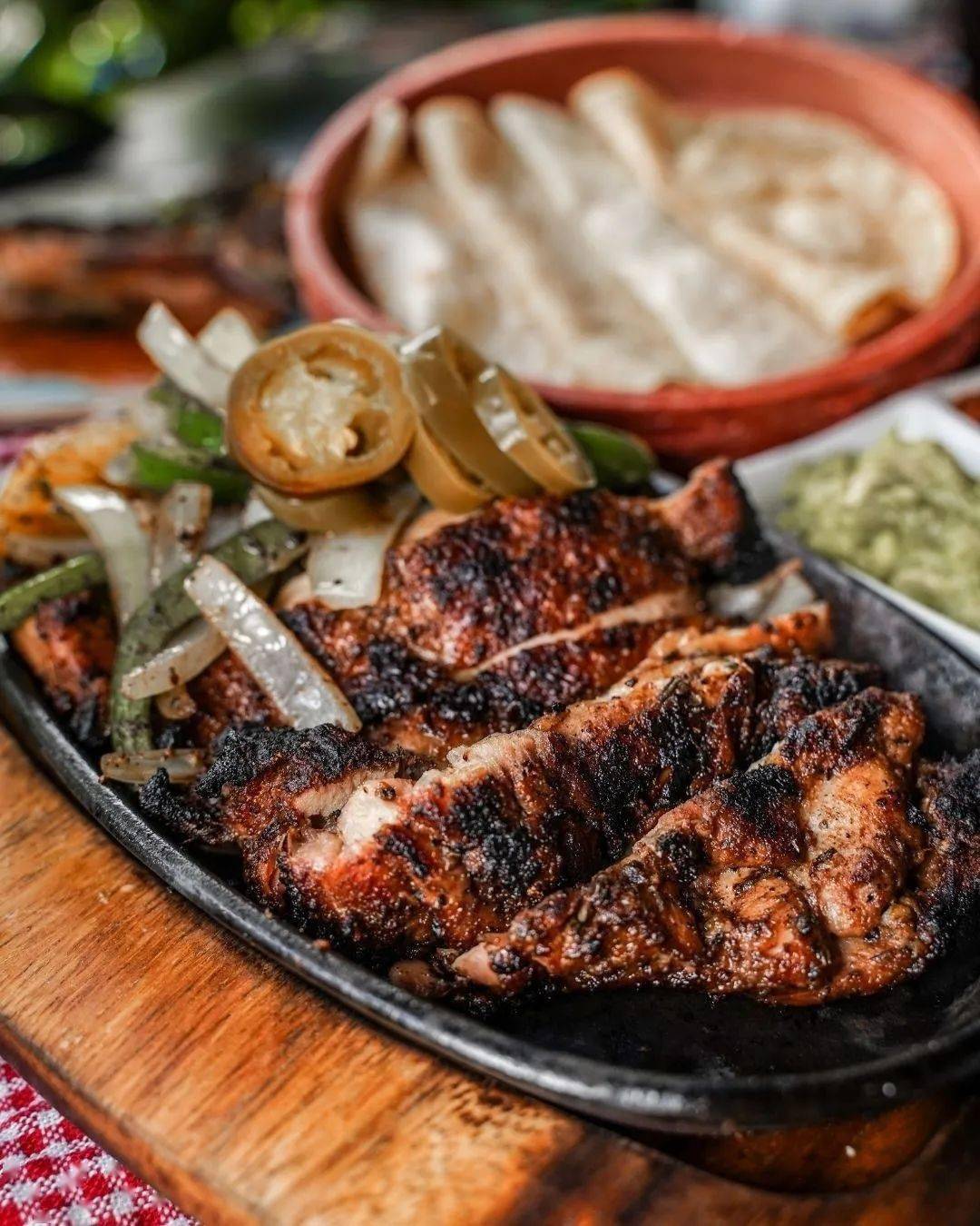 世界五大菜系之墨西哥菜一起品味舌尖上的清爽