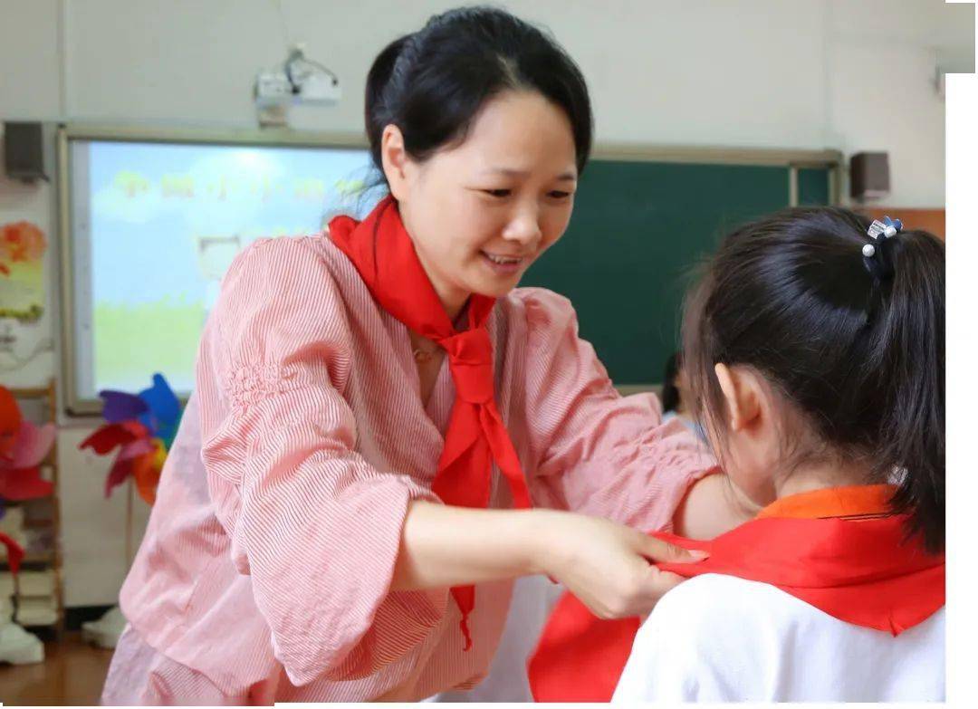 做一个踏踏实实的教育人记大溪中小教师潘萍萍