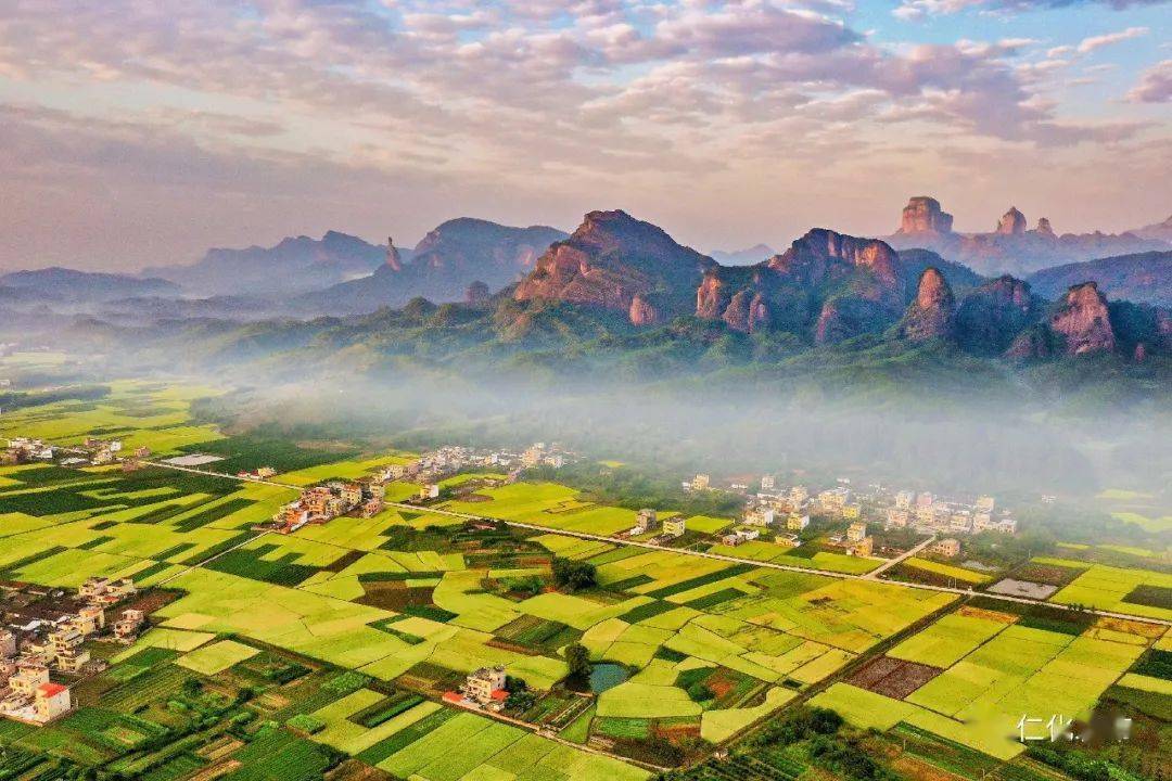 仁化丹霞山