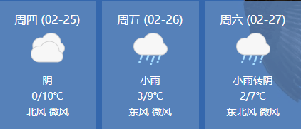 韩城天气即将大反转！降温降雨就在...