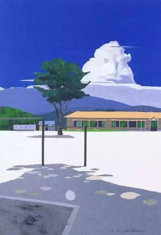 日本画家——内田正泰作品欣赏_搜狐网