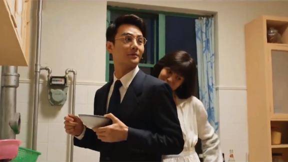 程开颜熬鱼汤宋运辉亲亲老丈人撞破求开后门宋运辉转爱梁思申