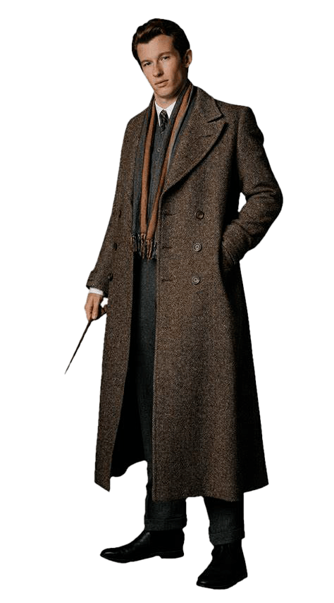 纽特生日快乐 | 假如魔法世界有朋友圈之斯卡曼德兄弟篇_动物