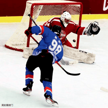 冰球属于北京的冠军故事