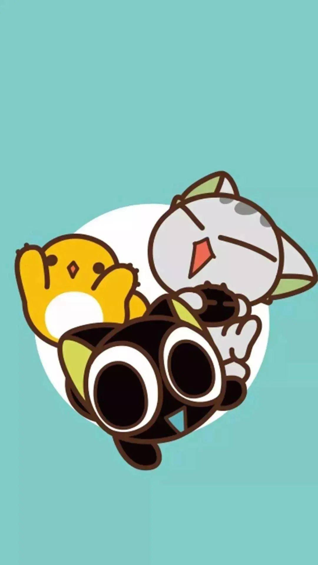 动漫壁纸丨罗小黑战记