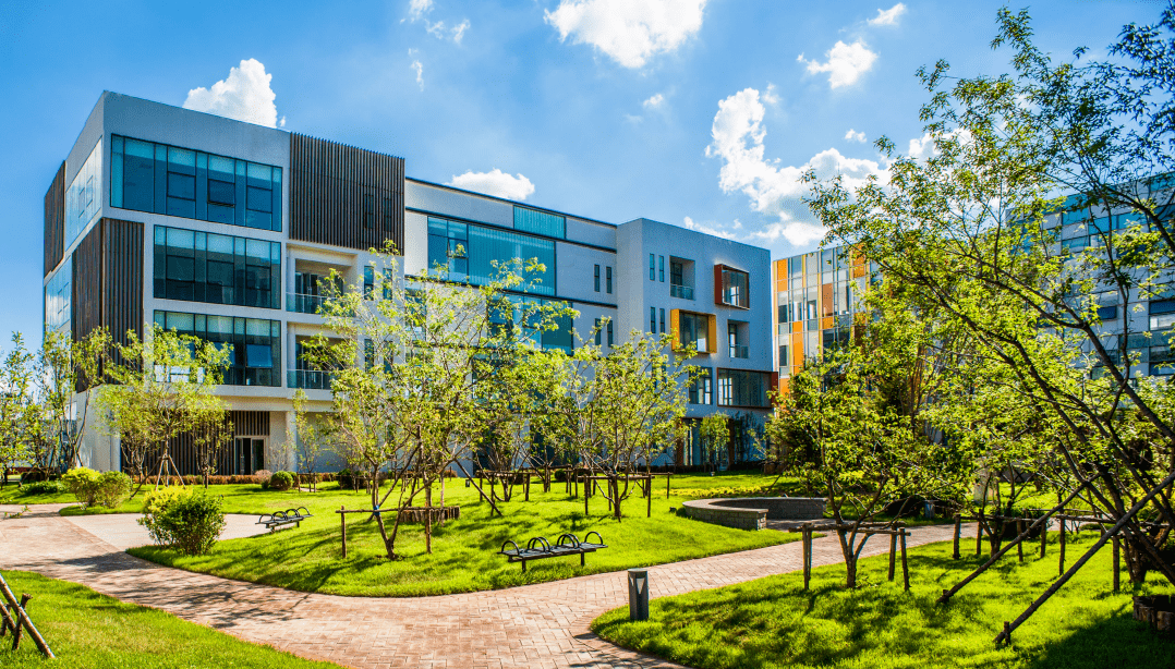 创公司 选锦联 | 共享园区生态_办公