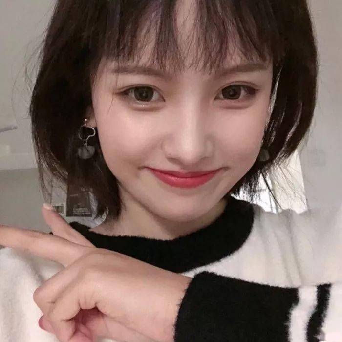 可爱小清新女生头像送给漂亮的你