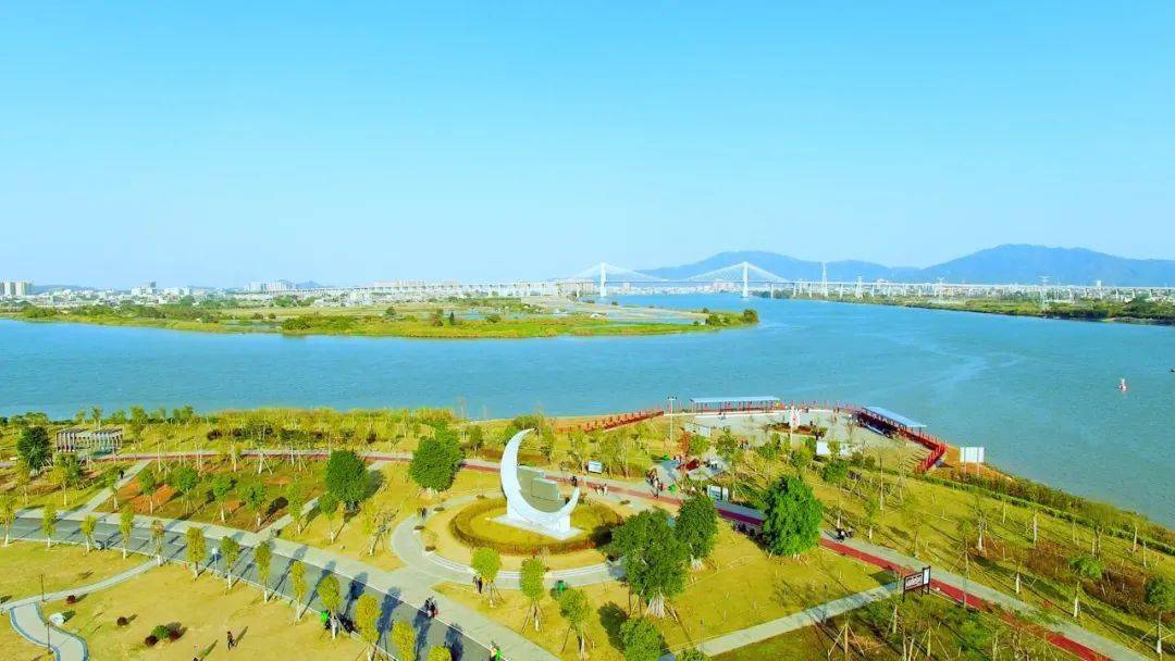 视频 | 蓝影影视双溪嘴水深江阔,景色迷人,每逢中秋之夜,两溪涨潮相激