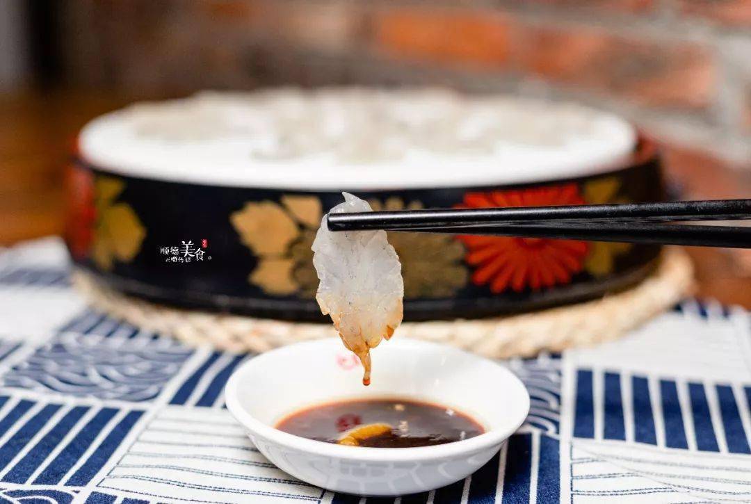 顺德鱼生店攻略,有些没有熟人带路根本找不到._黄连村