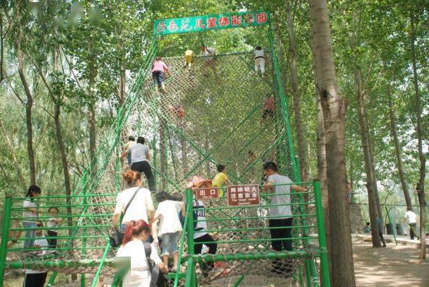 市区——西柏坡高速——平山东焦口下5㎞即到来源│河北东方巨龟苑