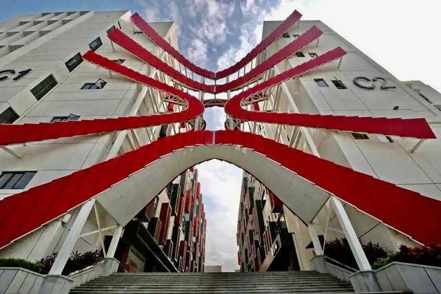 厦门这些地方去过一半算你犇～_文创园