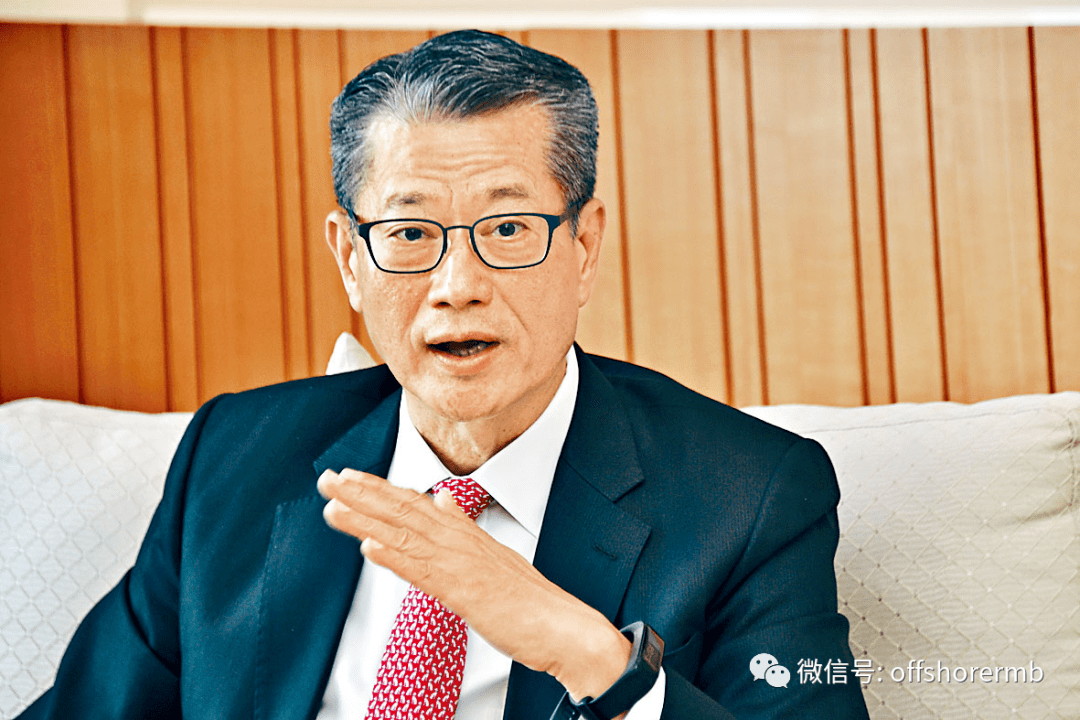 香港财政司司长陈茂波香港计划将股票交易印花税上调至013