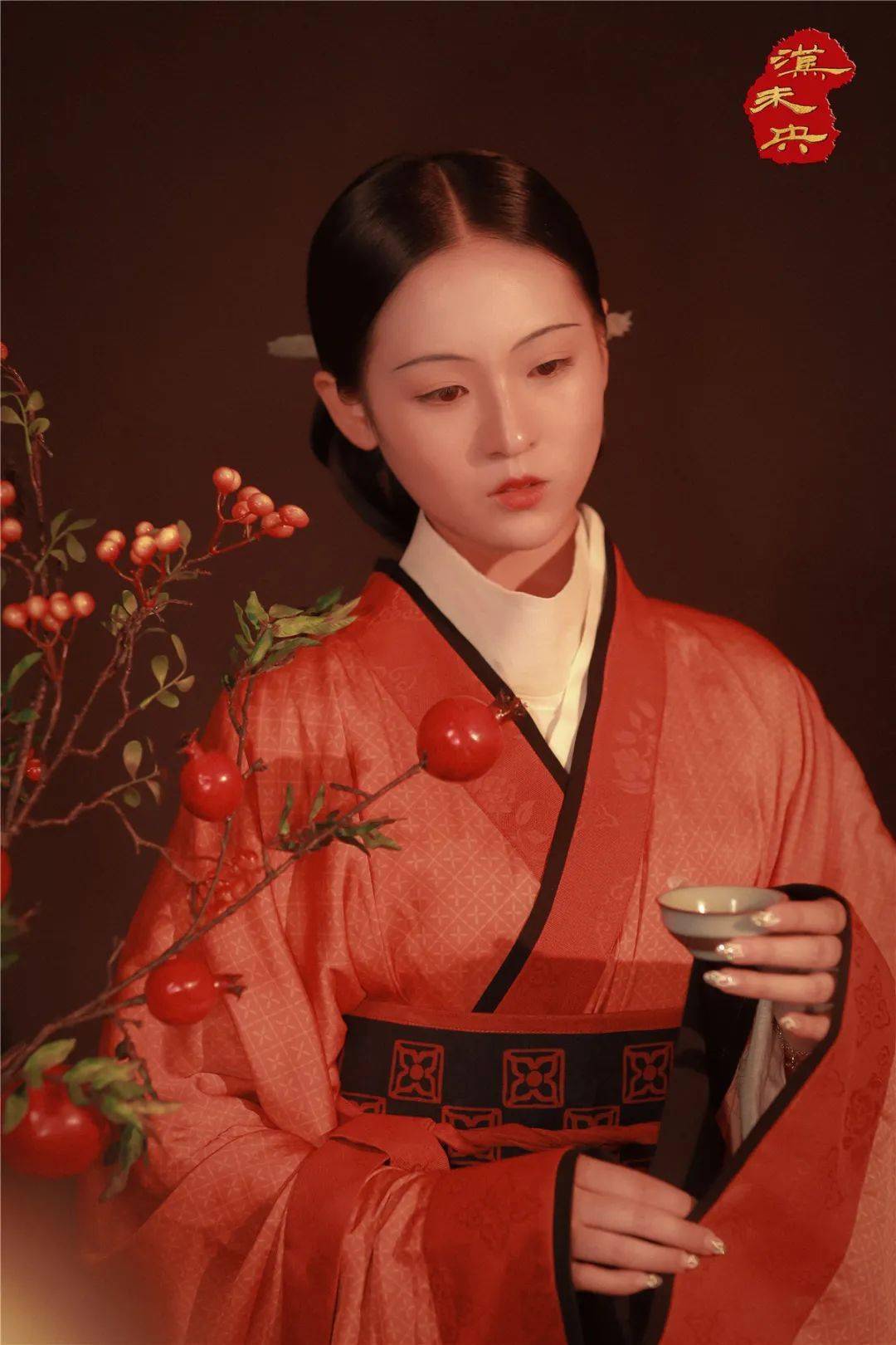 预约丨大秦赋主题