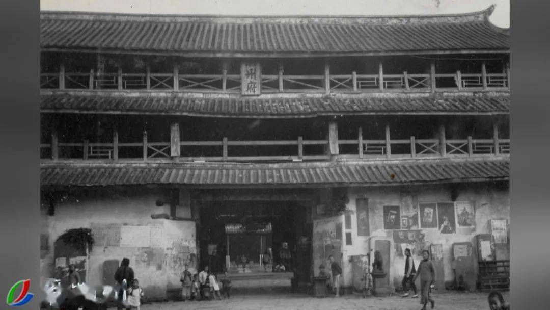 即将原址复建的潮州府署谯楼镇海楼历史上是何模样