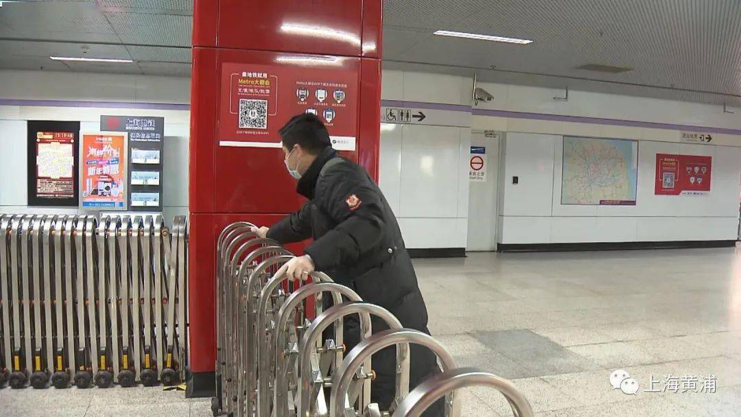 这个地铁车站将限流豫园商城将凭票入内元宵赏灯迎高峰