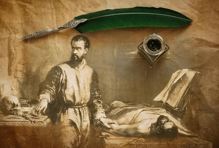 西方医圣盖伦:一生著作五百部,比中国医圣张仲景多近百倍