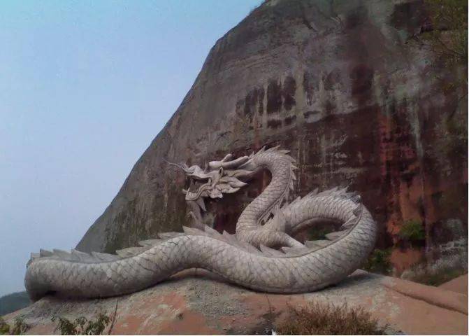 昆仑山脉发现龙的身影进食1次能存活6年镜头揭示真相